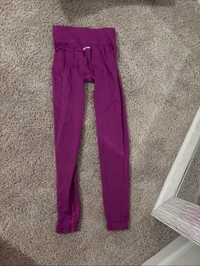 Bo + Tee workout leggings
